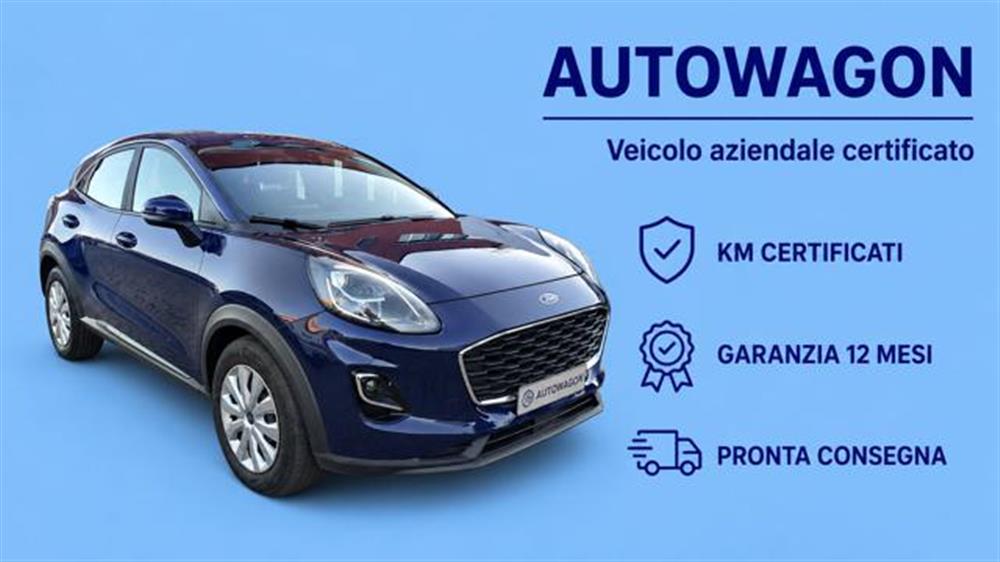 Puma Puma 1.0 EcoBoost 95 CV S