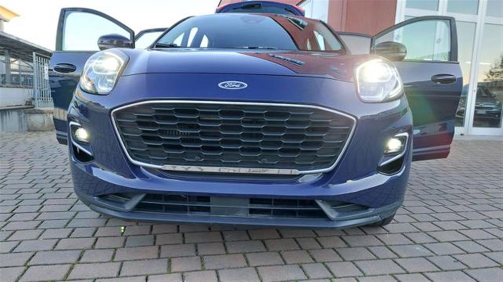Puma Puma 1.0 EcoBoost 95 CV S