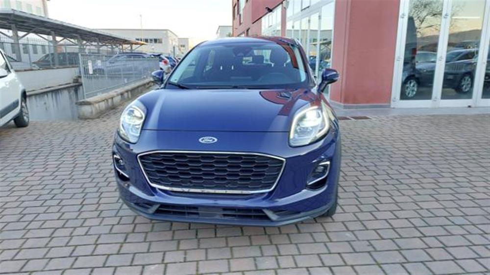 Puma Puma 1.0 EcoBoost 95 CV S
