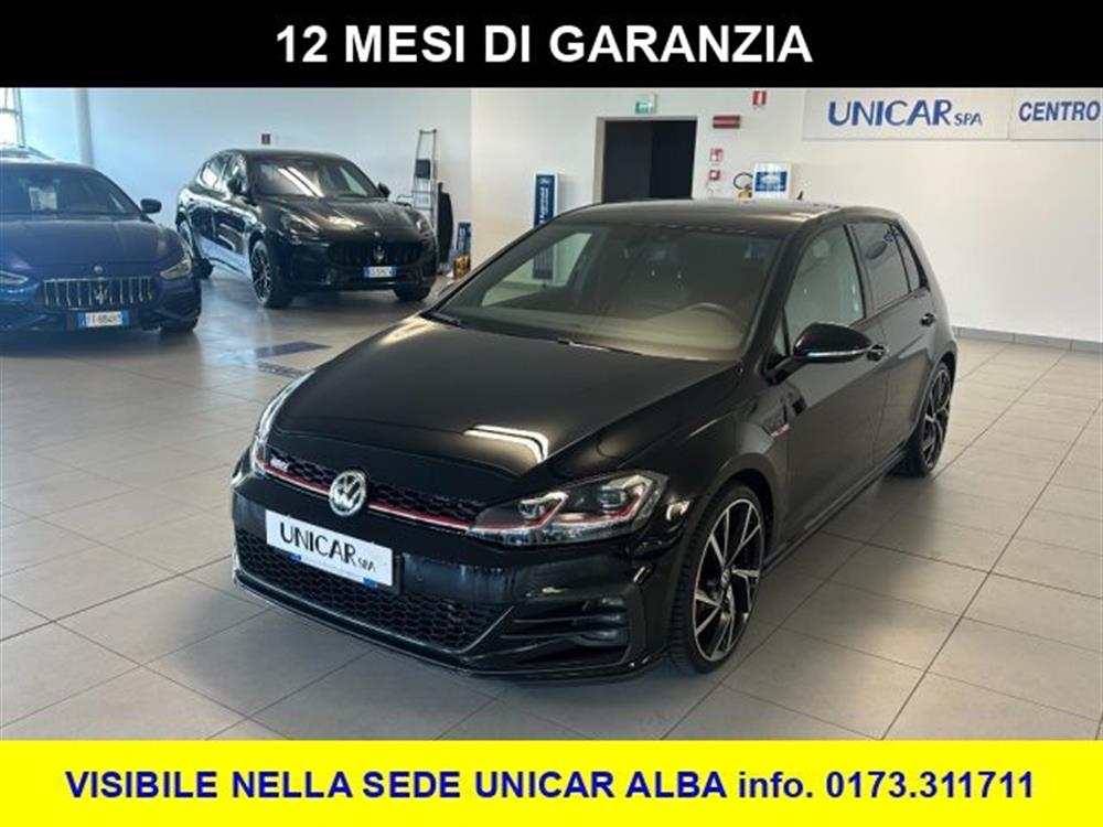 Golf GTI Golf GTI 2.000 BENZINA 245 CV