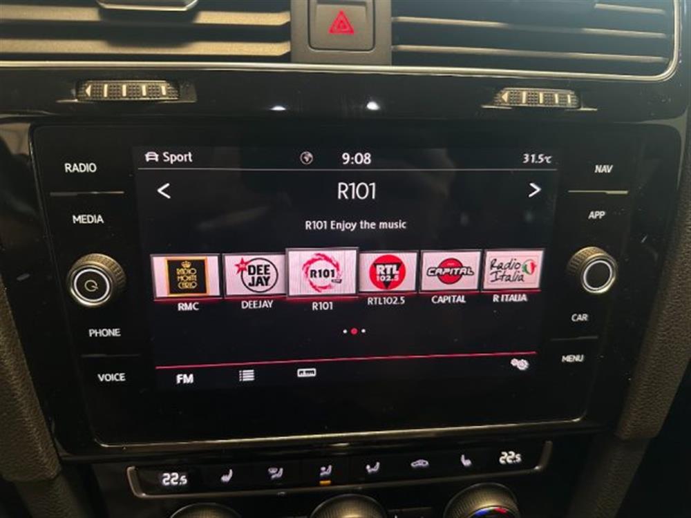 Golf GTI Golf GTI 2.000 BENZINA 245 CV