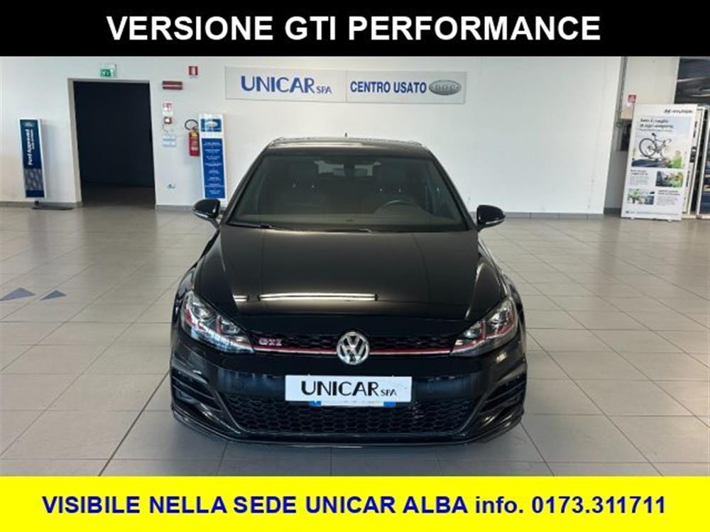 Golf GTI Golf GTI 2.000 BENZINA 245 CV