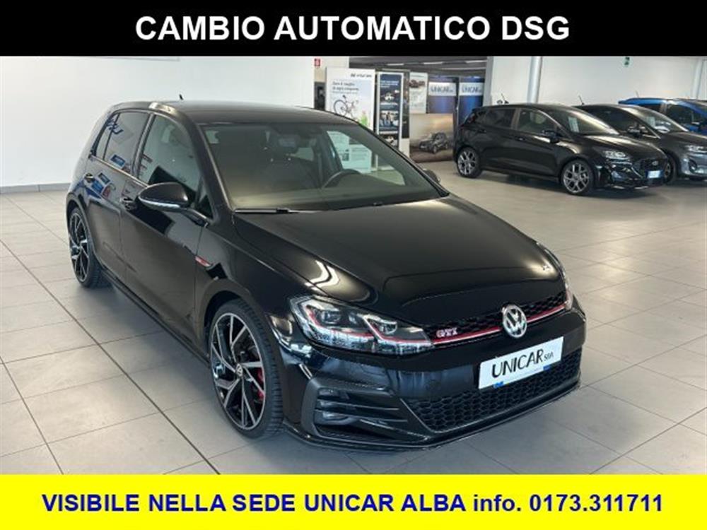 Golf GTI Golf GTI 2.000 BENZINA 245 CV
