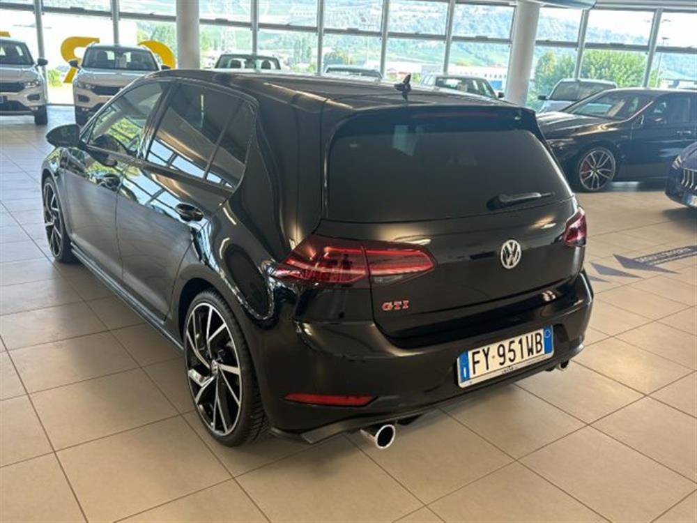 Golf GTI Golf GTI 2.000 BENZINA 245 CV
