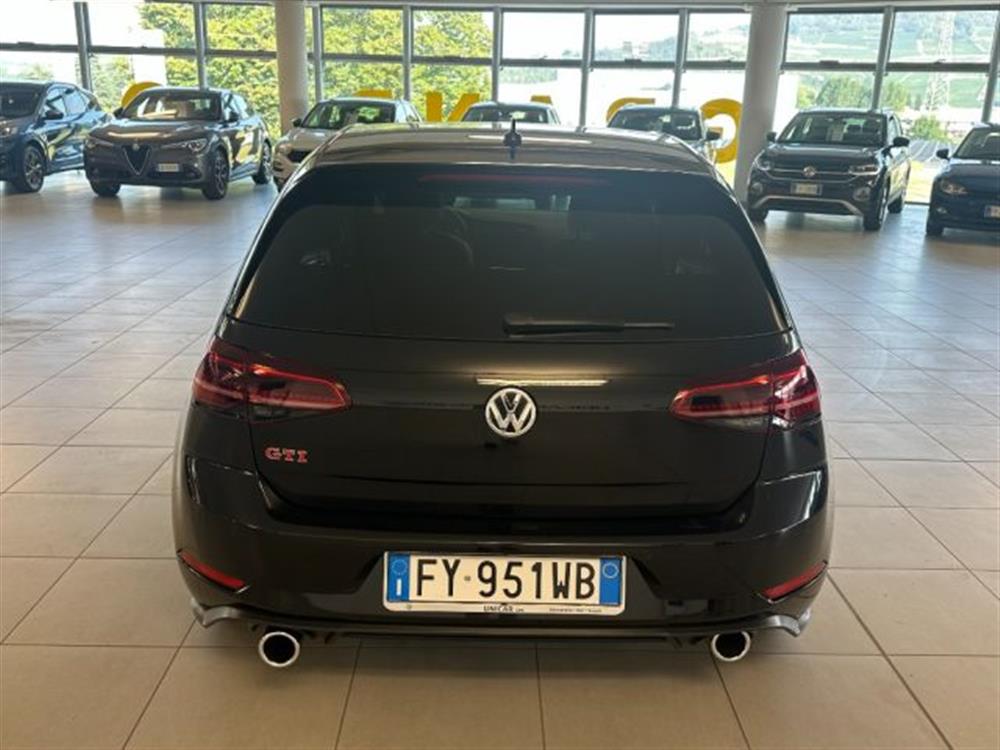 Golf GTI Golf GTI 2.000 BENZINA 245 CV