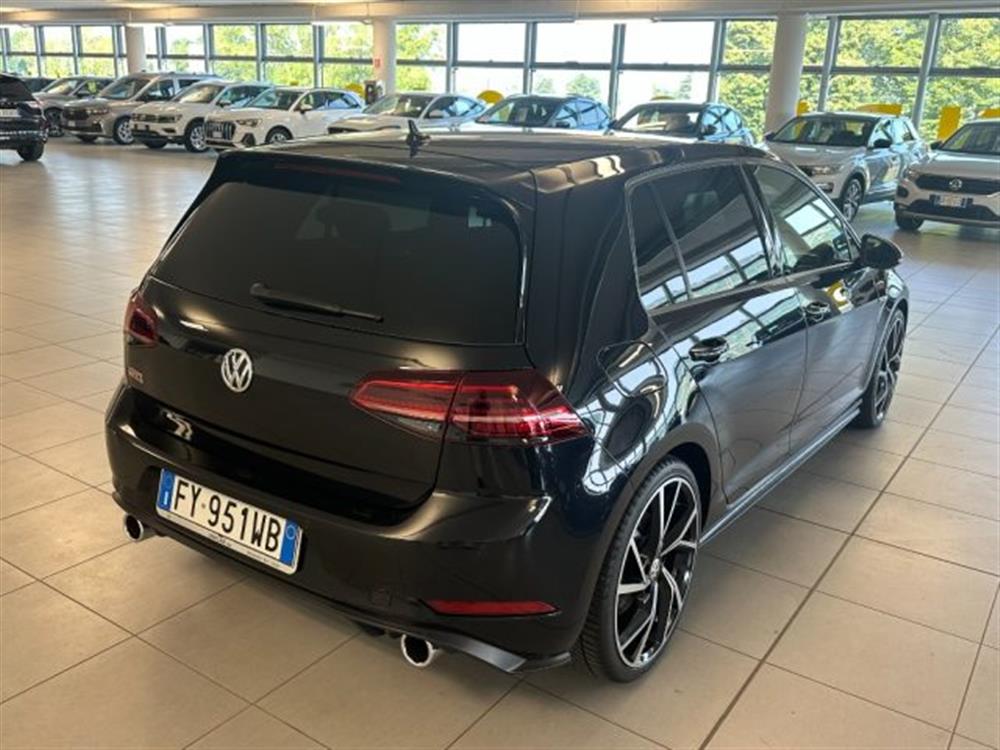 Golf GTI Golf GTI 2.000 BENZINA 245 CV