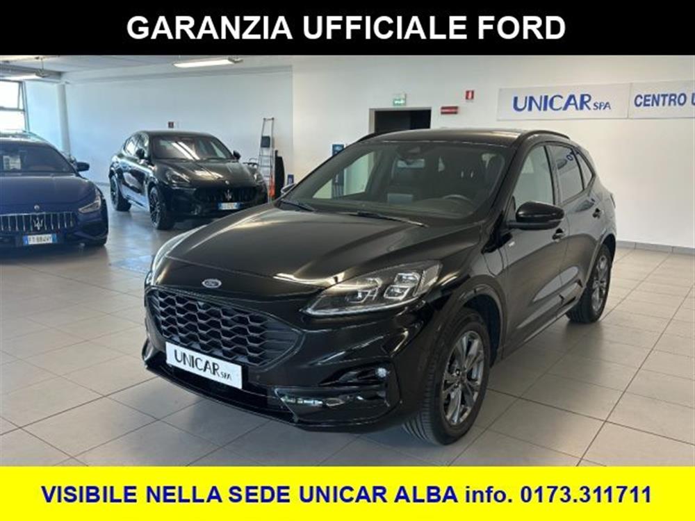 Kuga Kuga 2.500 BENZINA PLUG I