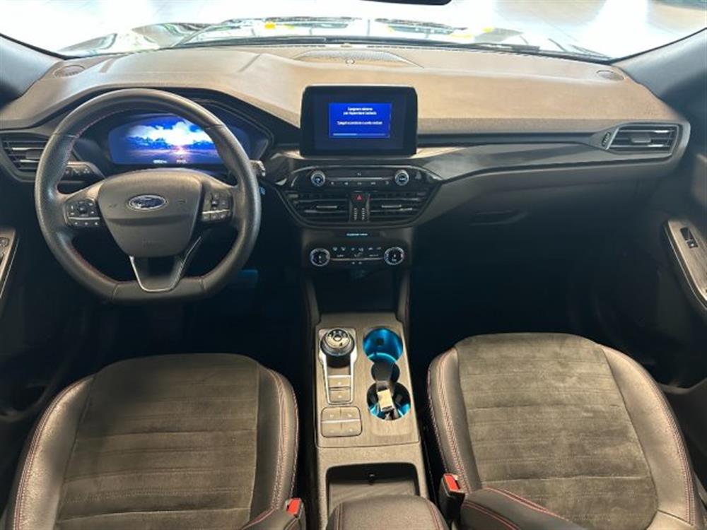Kuga Kuga 2.500 BENZINA PLUG I