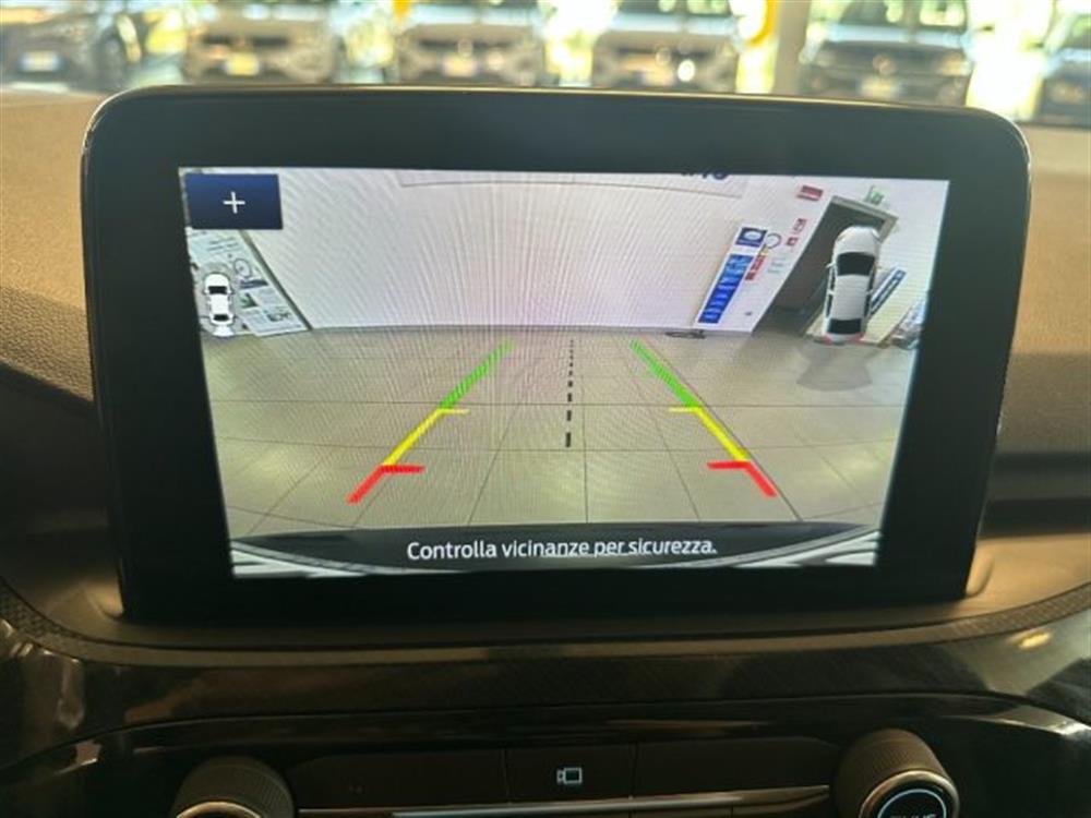 Kuga Kuga 2.500 BENZINA PLUG I