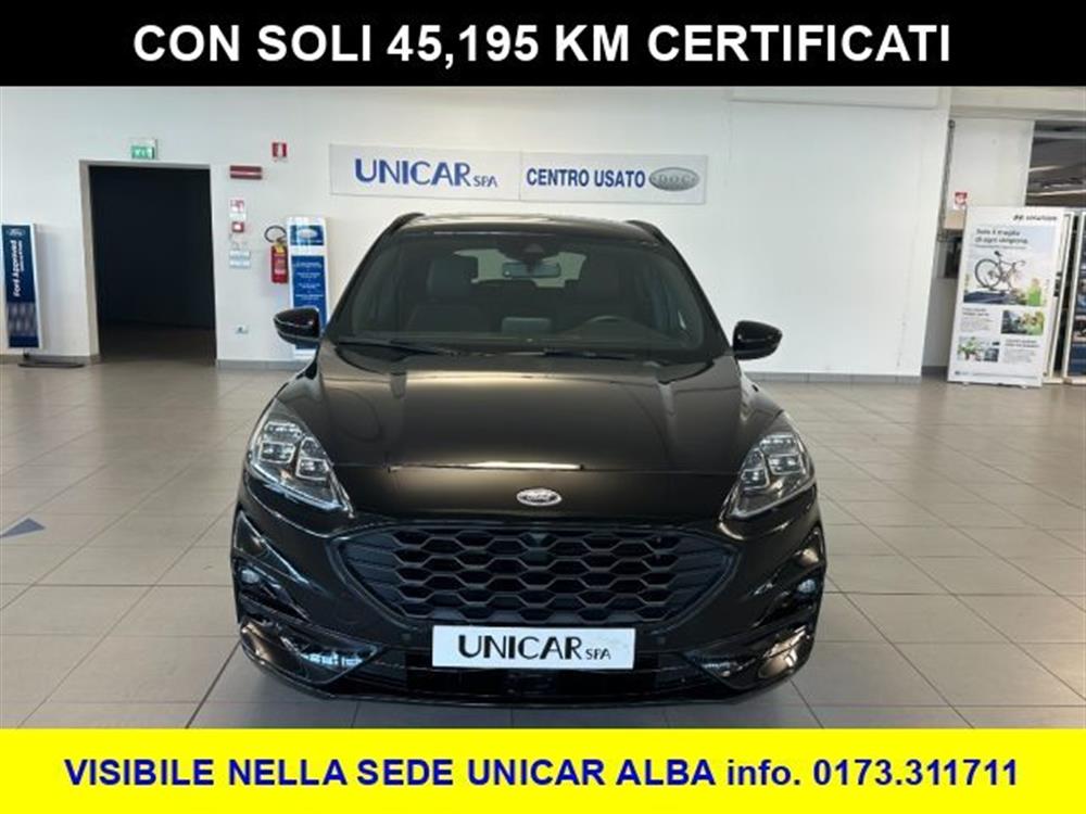 Kuga Kuga 2.500 BENZINA PLUG I