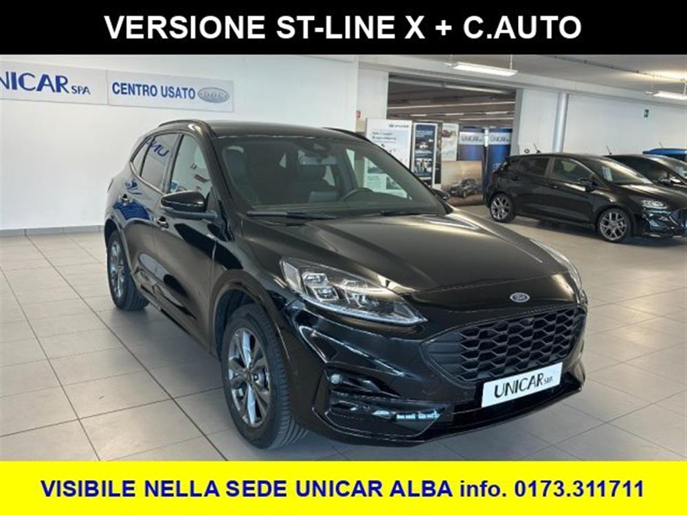 Kuga Kuga 2.500 BENZINA PLUG I