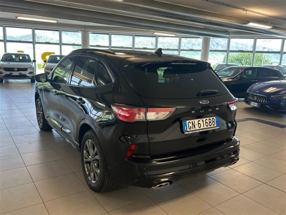 Kuga Kuga 2.500 BENZINA PLUG I