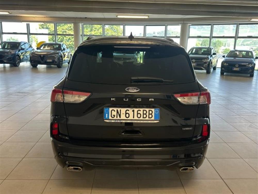 Kuga Kuga 2.500 BENZINA PLUG I