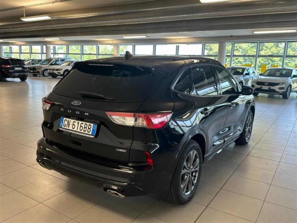 Kuga Kuga 2.500 BENZINA PLUG I