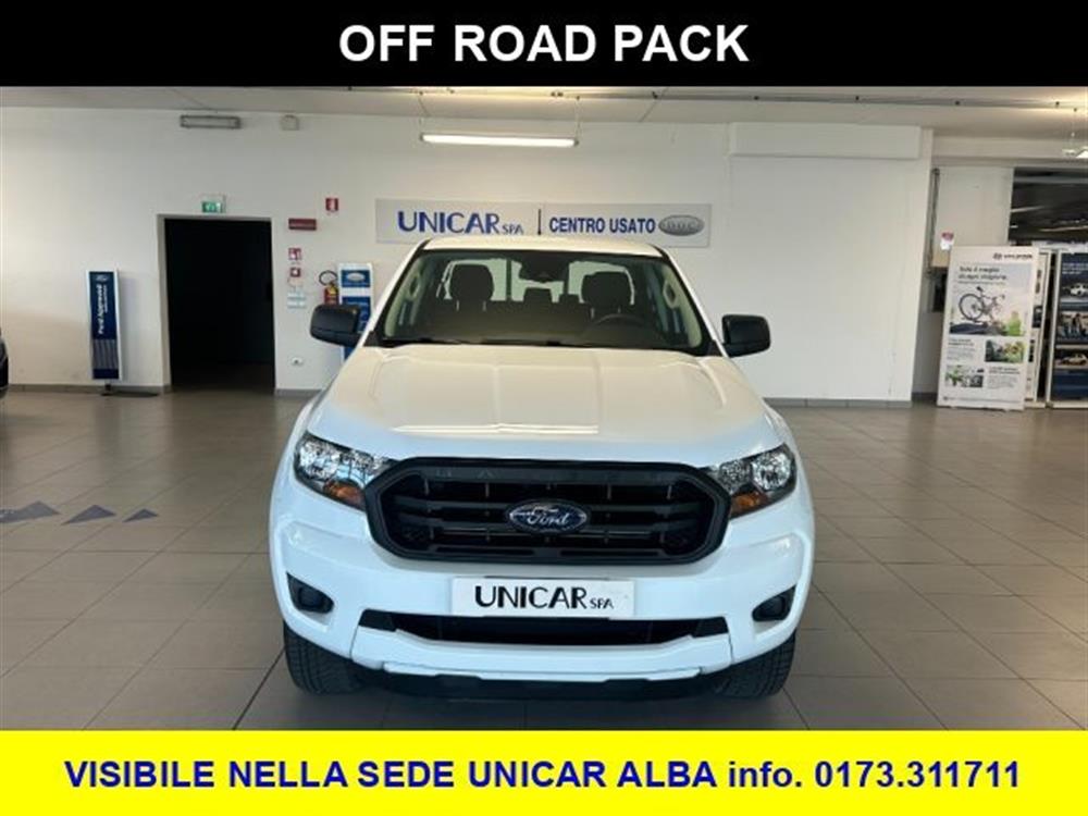 Ranger Ranger 2.000 DIESEL 170 CV
