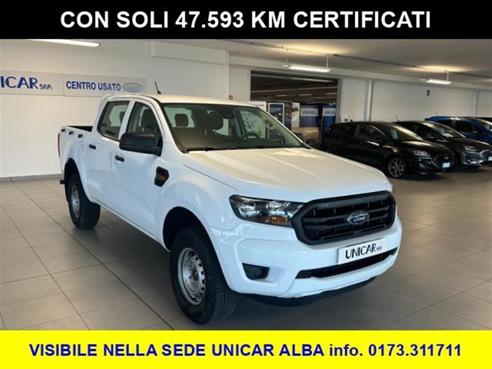 Ranger Ranger 2.000 DIESEL 170 CV