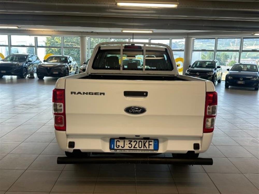 Ranger Ranger 2.000 DIESEL 170 CV