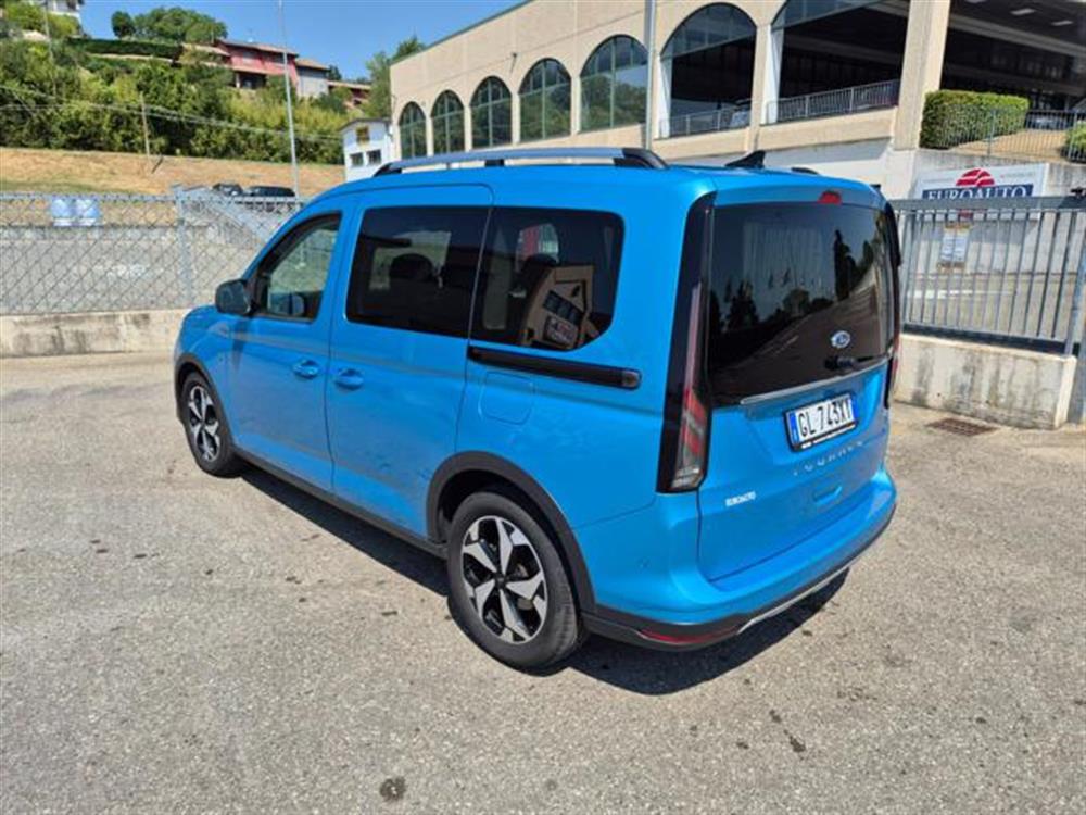 Tourneo Connect Tourneo Connect Tourneo Connect 2.0