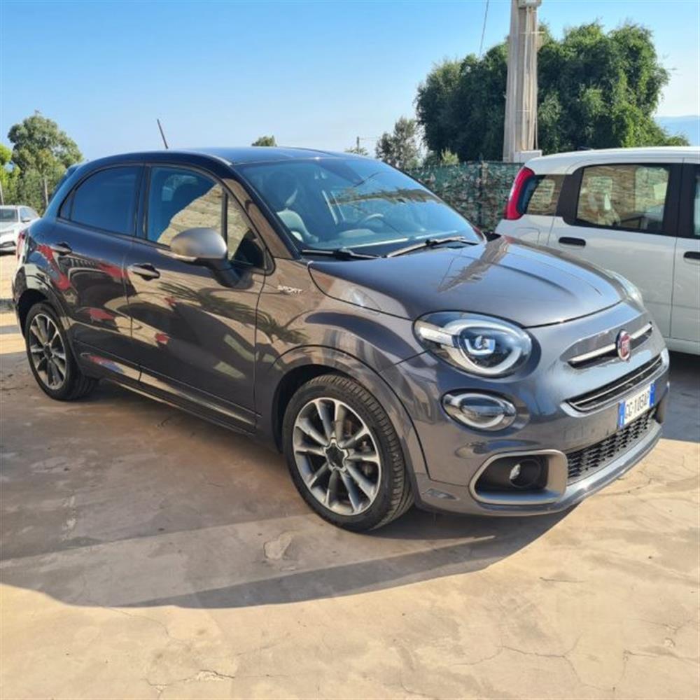 500X 500X 1.6 MultiJet 130 CV