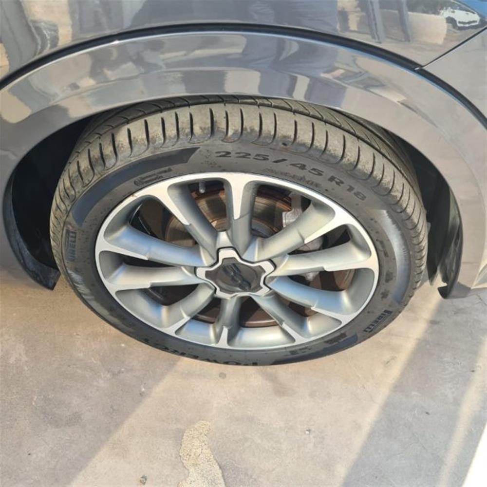 500X 500X 1.6 MultiJet 130 CV