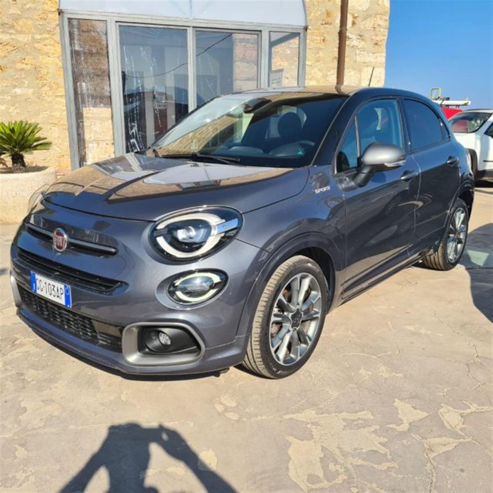 500X 500X 1.6 MultiJet 130 CV