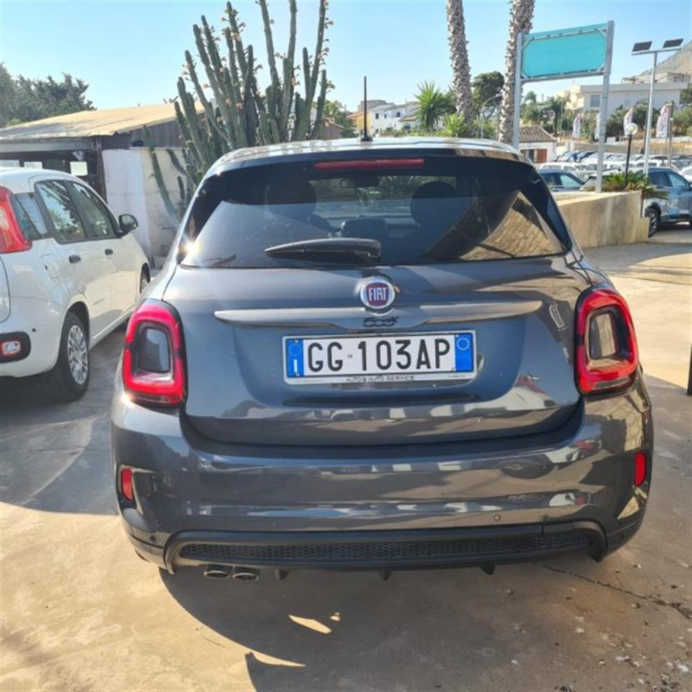 500X 500X 1.6 MultiJet 130 CV