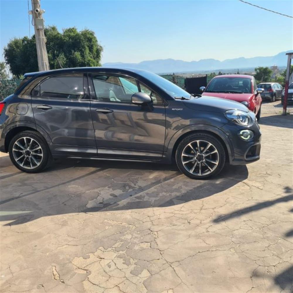500X 500X 1.6 MultiJet 130 CV