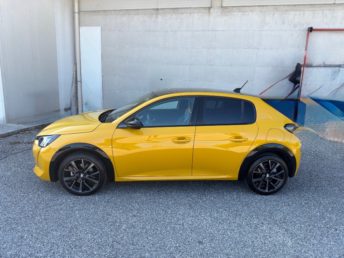 208 PT 100 208 PT 100 GT