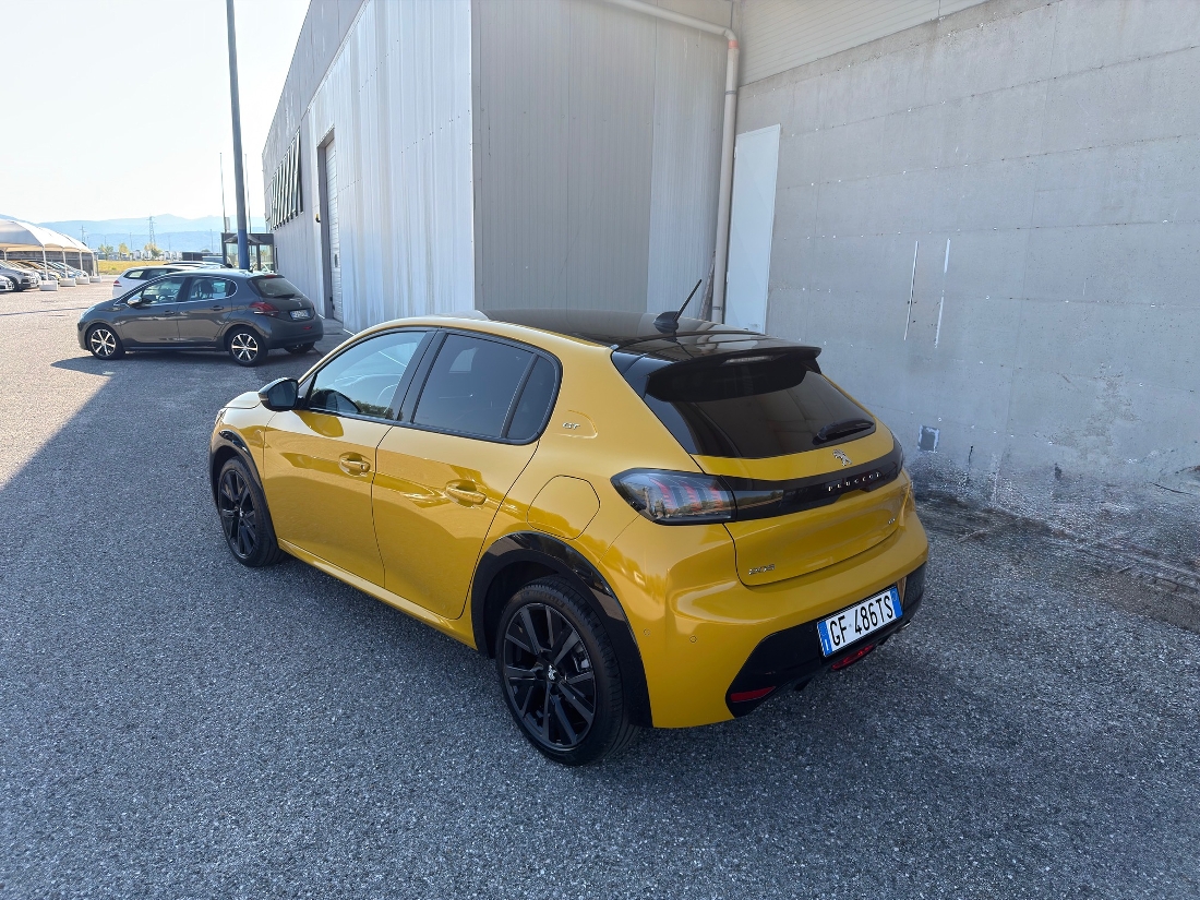 208 PT 100 208 PT 100 GT