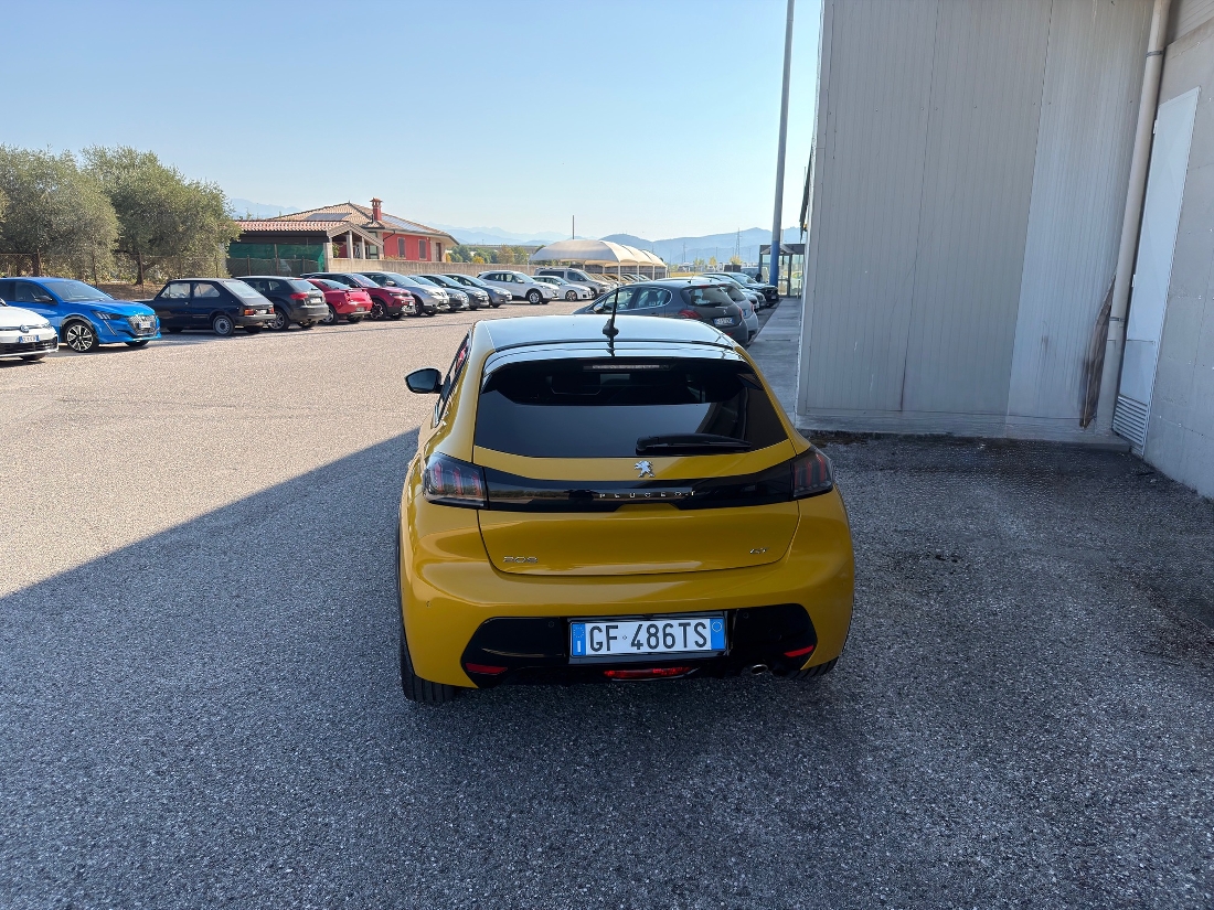 208 PT 100 208 PT 100 GT