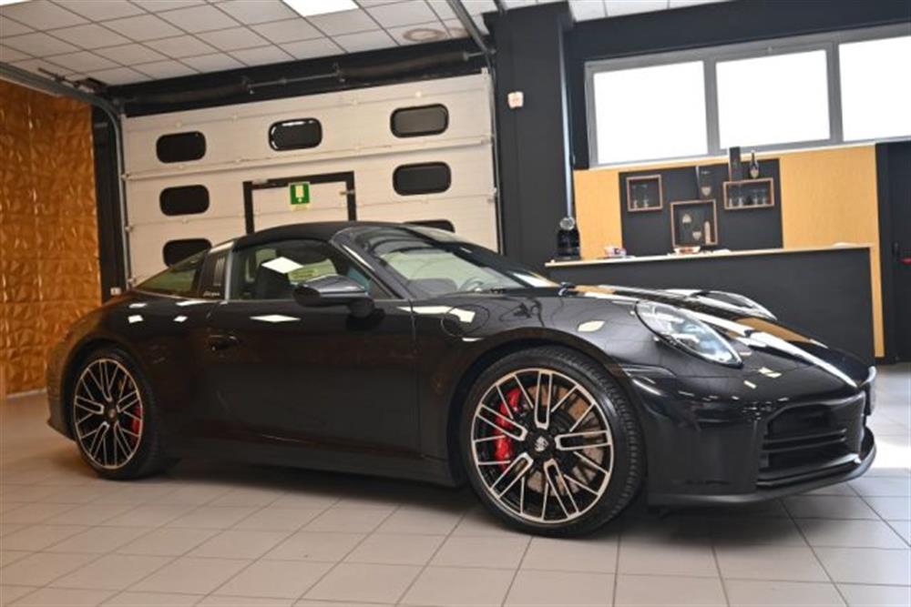 911 911 TARGA 4S NEW.MOD. 48