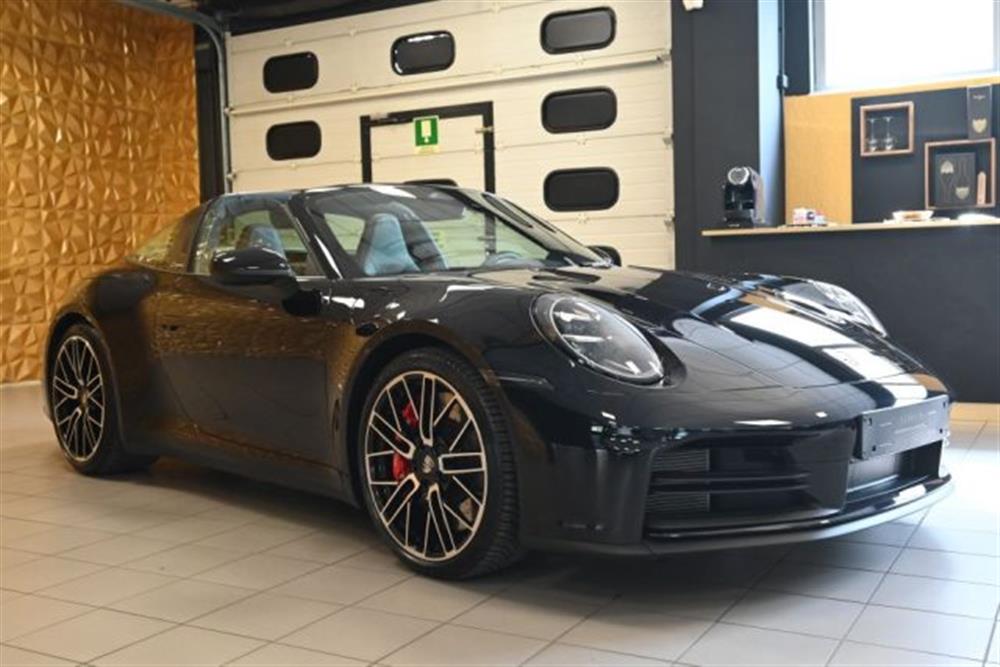 911 911 TARGA 4S NEW.MOD. 48