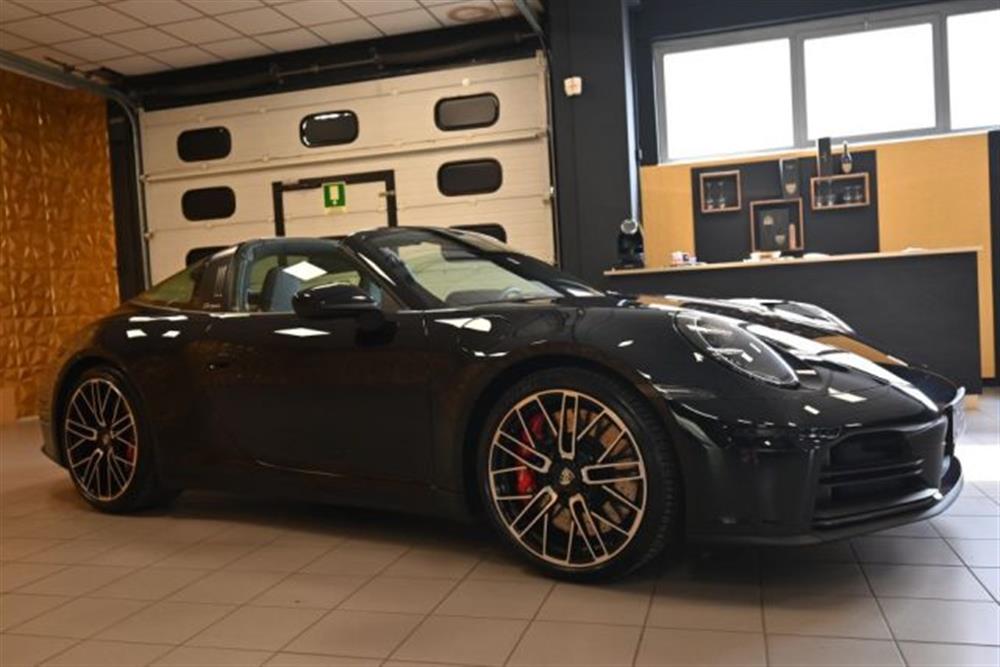 911 911 TARGA 4S NEW.MOD. 48