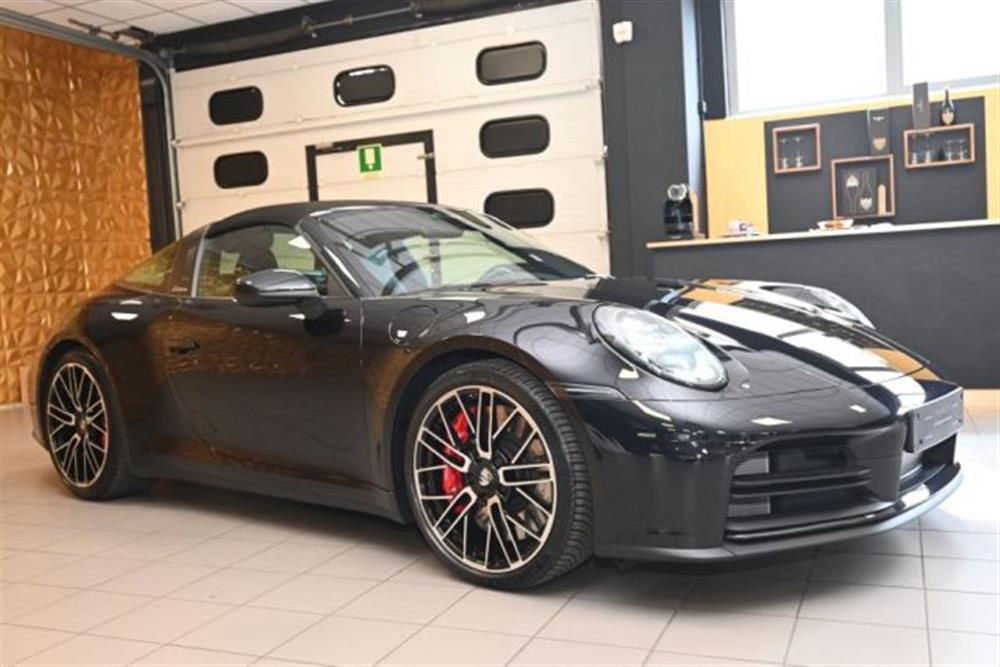 911 911 TARGA 4S NEW.MOD. 48