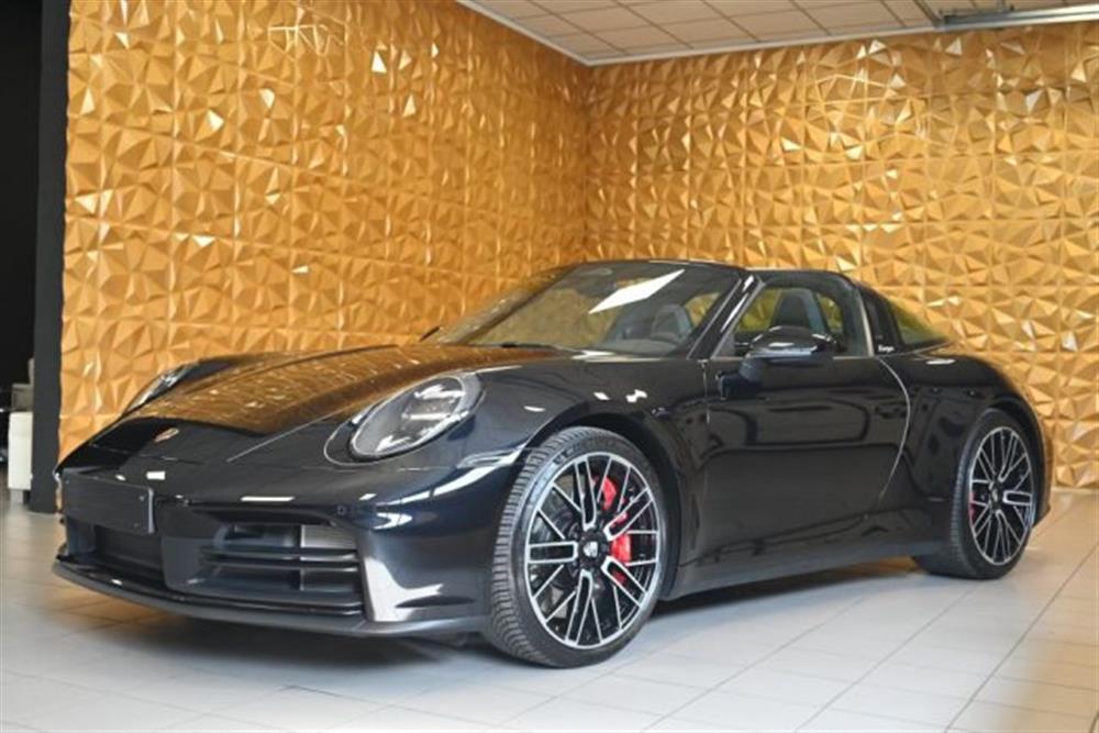 992 992 TARGA 4S NEW.MOD. 48