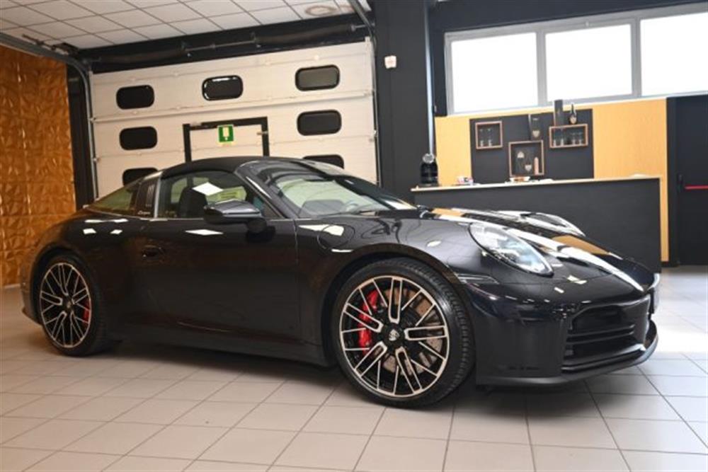 992 992 TARGA 4S NEW.MOD. 48