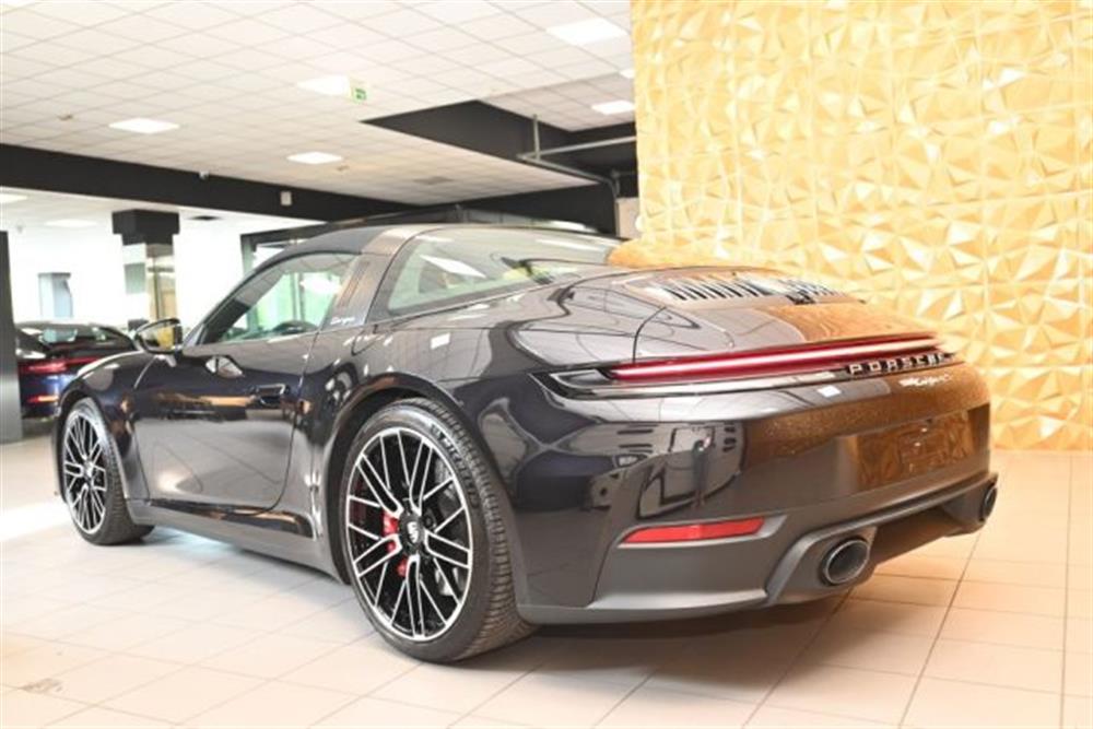 992 992 TARGA 4S NEW.MOD. 48