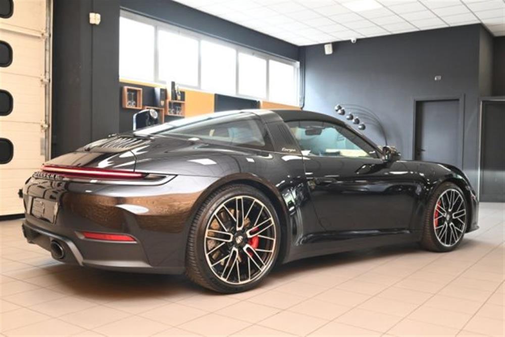 992 992 TARGA 4S NEW.MOD. 48