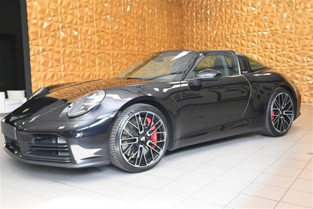 992 992 TARGA 4S NEW.MOD. 48