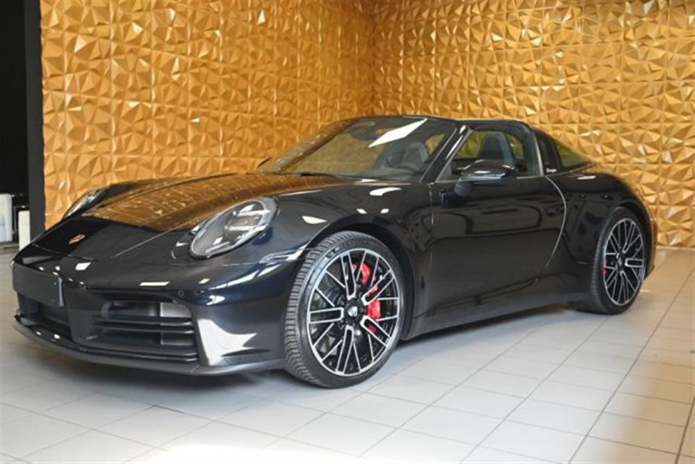 992 992 TARGA 4S NEW.MOD. 48