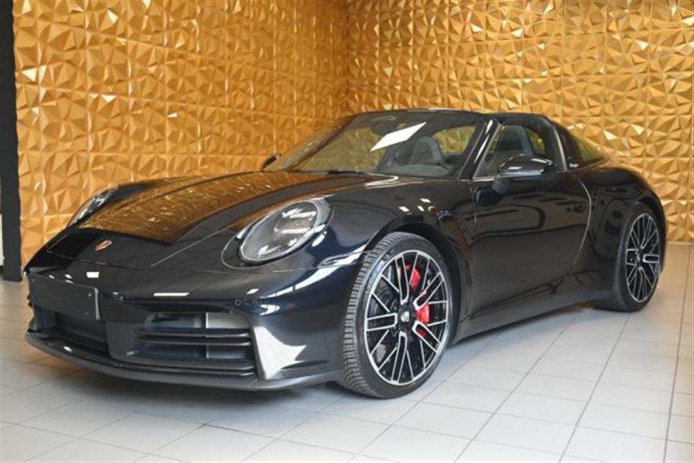 992 992 TARGA 4S NEW.MOD. 48