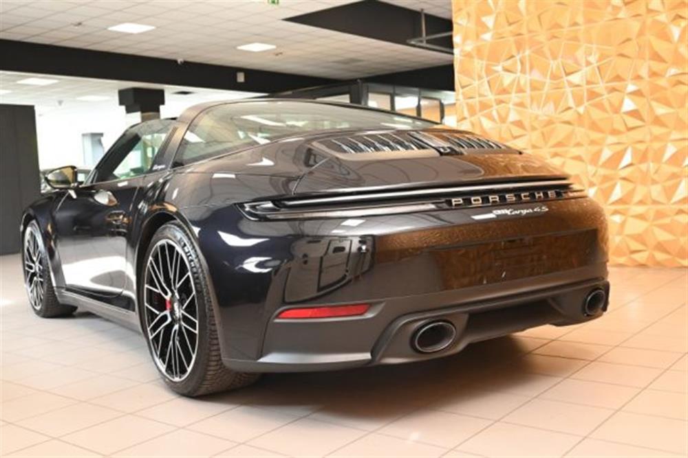 992 992 TARGA 4S NEW.MOD. 48
