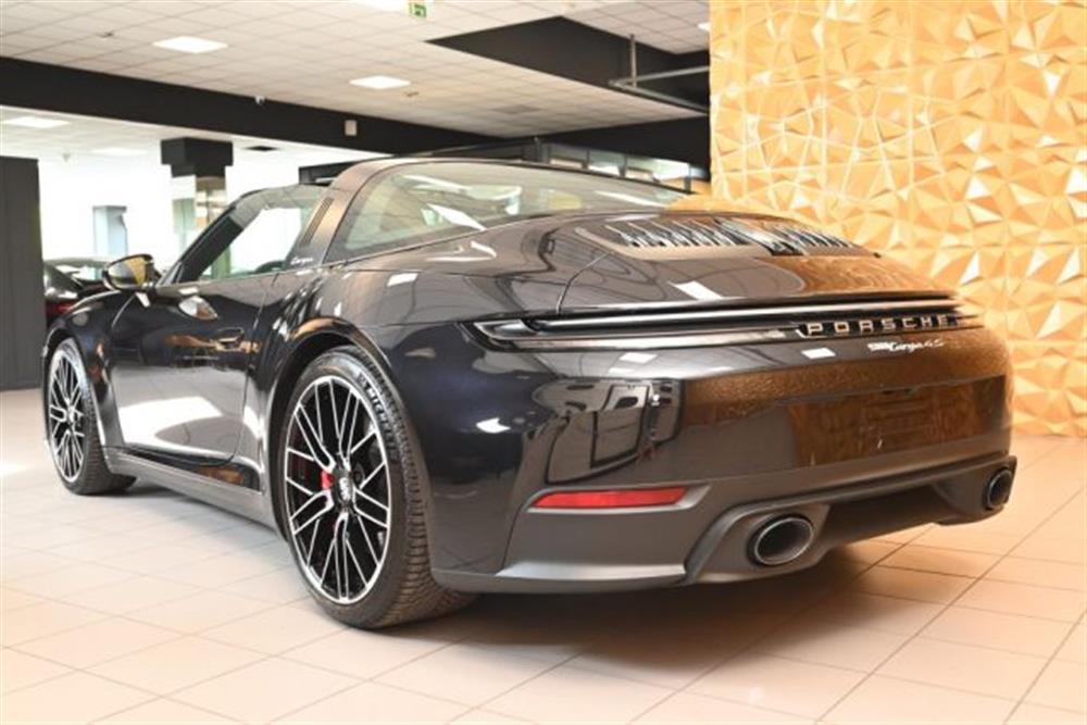 992 992 TARGA 4S NEW.MOD. 48