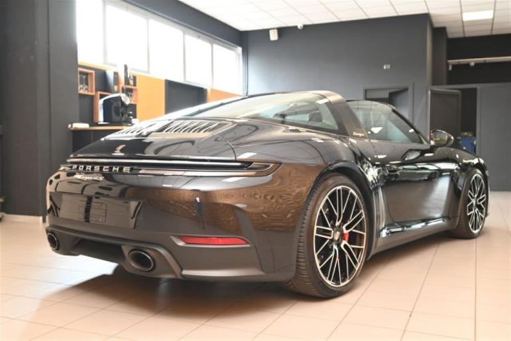 992 992 TARGA 4S NEW.MOD. 48