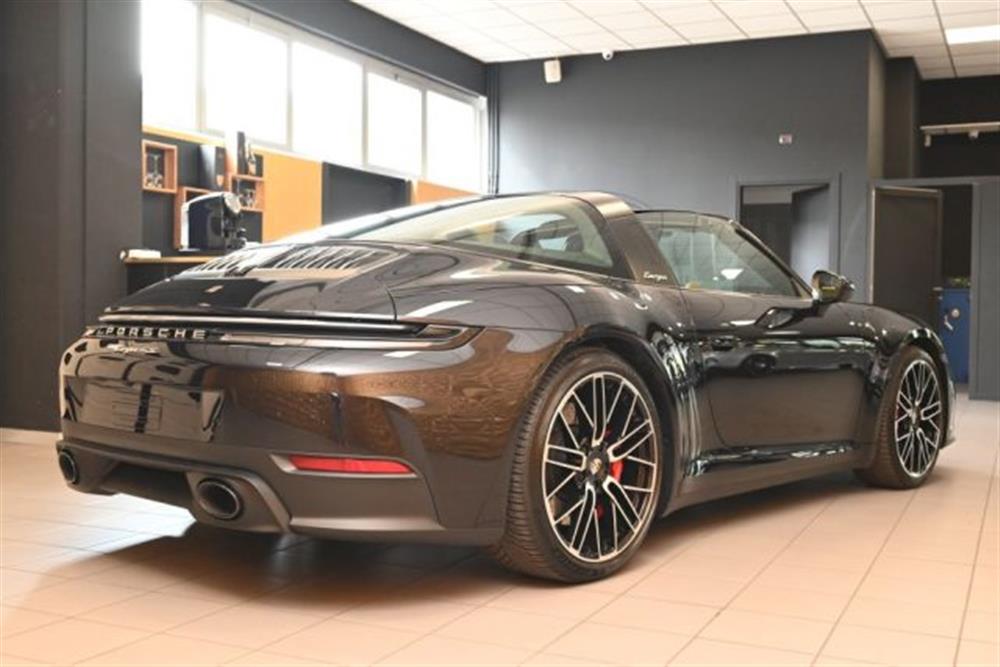 992 992 TARGA 4S NEW.MOD. 48