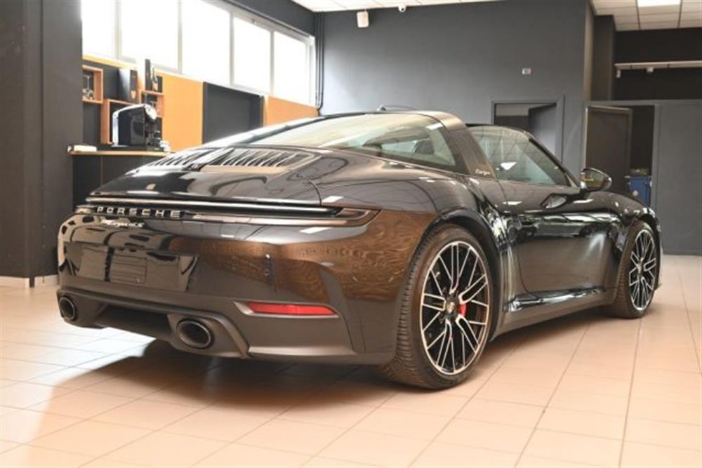992 992 TARGA 4S NEW.MOD. 48