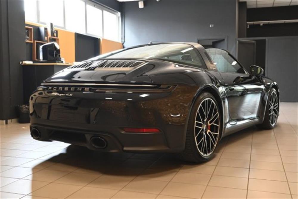 992 992 TARGA 4S NEW.MOD. 48