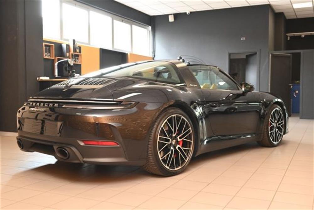 992 992 TARGA 4S NEW.MOD. 48