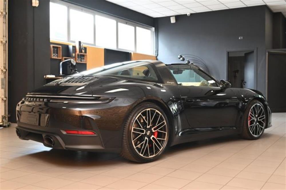 992 992 TARGA 4S NEW.MOD. 48