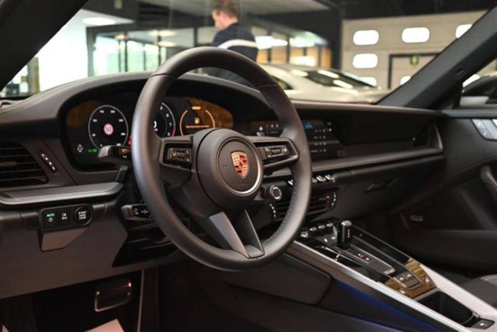 992 992 TARGA 4S NEW.MOD. 48